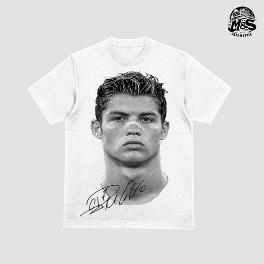 Camiseta Cristiano Ronaldo
