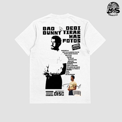 Camiseta Bad Bunny