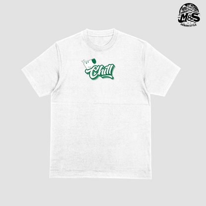 Camiseta Chill de C*j*nes