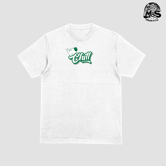 Camiseta Chill de C*j*nes
