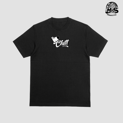 Camiseta Chill de C*j*nes
