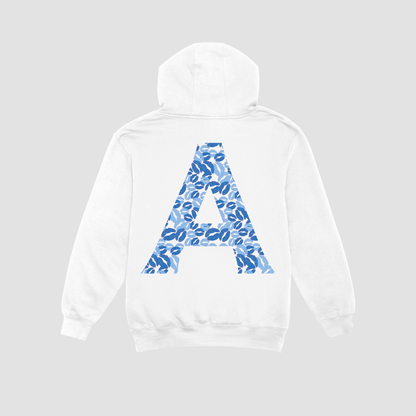 Sudadera Besos Azules