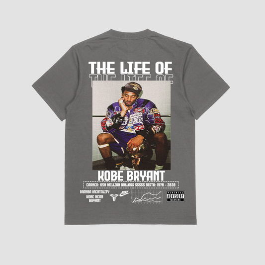 Camiseta Kobe Bryant
