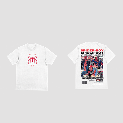 Camiseta SpiderMan