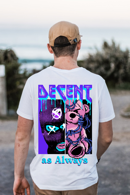 Camiseta Detent Always