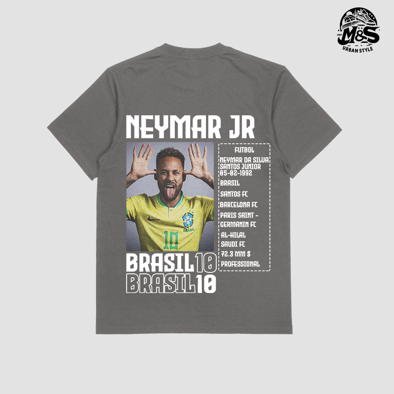 Camiseta Neymar Jr