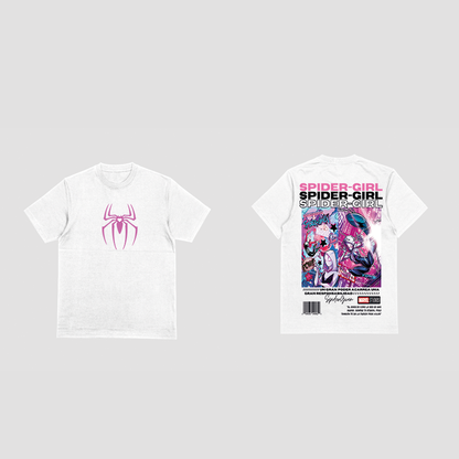 Camiseta SpiderWoman
